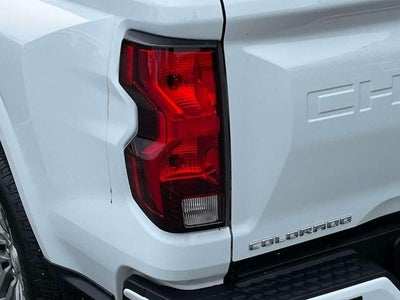 2024 Chevrolet Colorado Crew Cab Short Box 2-Wheel Drive LT