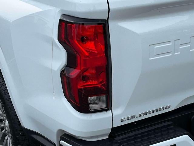 2024 Chevrolet Colorado Crew Cab Short Box 2-Wheel Drive LT