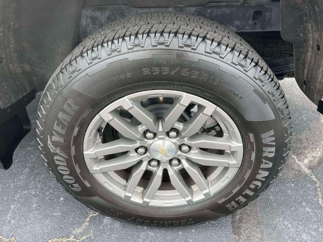 2024 Chevrolet Colorado Crew Cab Short Box 2-Wheel Drive LT