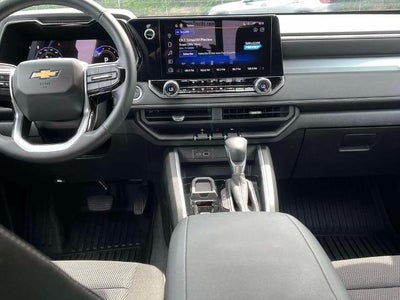 2024 Chevrolet Colorado Crew Cab Short Box 2-Wheel Drive LT