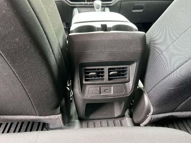 2024 Chevrolet Colorado Crew Cab Short Box 2-Wheel Drive LT