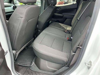 2024 Chevrolet Colorado Crew Cab Short Box 2-Wheel Drive LT