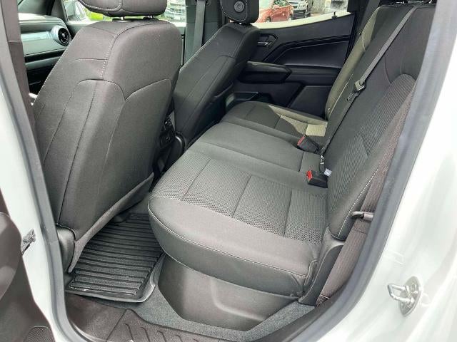 2024 Chevrolet Colorado Crew Cab Short Box 2-Wheel Drive LT