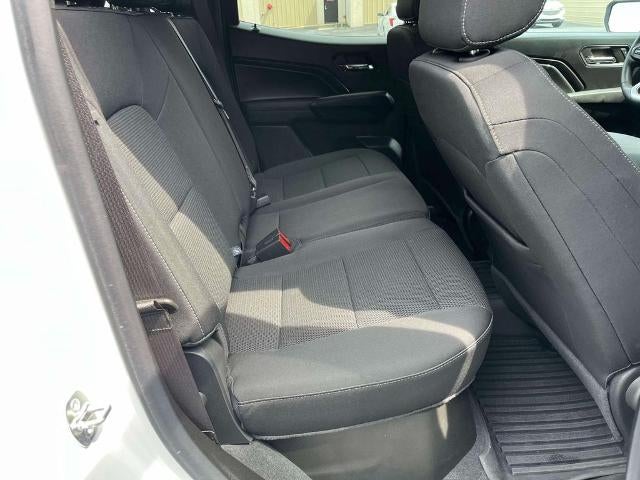 2024 Chevrolet Colorado Crew Cab Short Box 2-Wheel Drive LT
