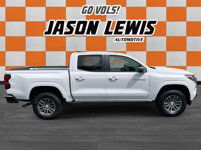 2024 Chevrolet Colorado Crew Cab Short Box 2-Wheel Drive LT