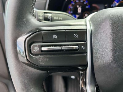 2024 Chevrolet Colorado Crew Cab Short Box 2-Wheel Drive LT