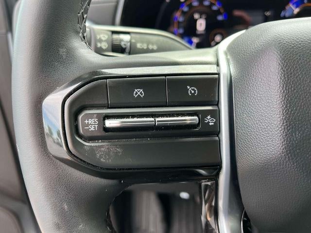 2024 Chevrolet Colorado Crew Cab Short Box 2-Wheel Drive LT