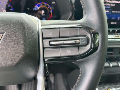 2024 Chevrolet Colorado Crew Cab Short Box 2-Wheel Drive LT