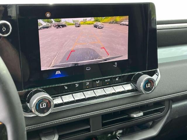 2024 Chevrolet Colorado Crew Cab Short Box 2-Wheel Drive LT