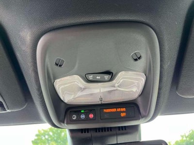 2024 Chevrolet Colorado Crew Cab Short Box 2-Wheel Drive LT