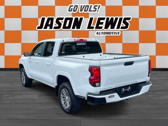 2024 Chevrolet Colorado Crew Cab Short Box 2-Wheel Drive LT