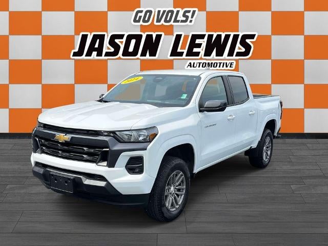 2024 Chevrolet Colorado Crew Cab Short Box 2-Wheel Drive LT