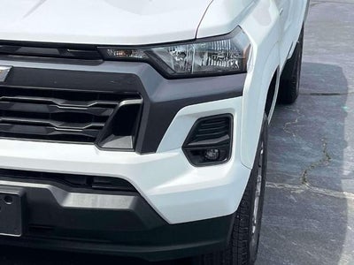 2024 Chevrolet Colorado Crew Cab Short Box 2-Wheel Drive LT