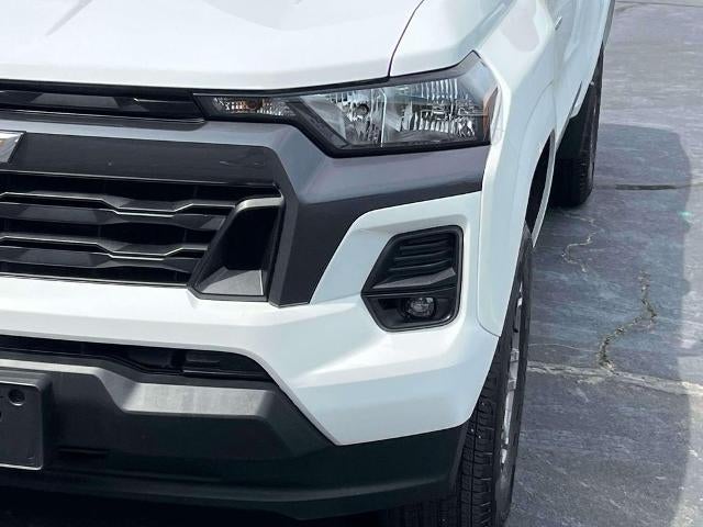 2024 Chevrolet Colorado Crew Cab Short Box 2-Wheel Drive LT