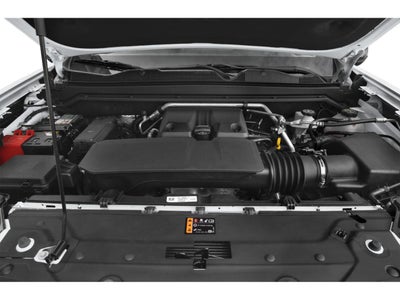 2024 Chevrolet Colorado Crew Cab Short Box 2-Wheel Drive LT