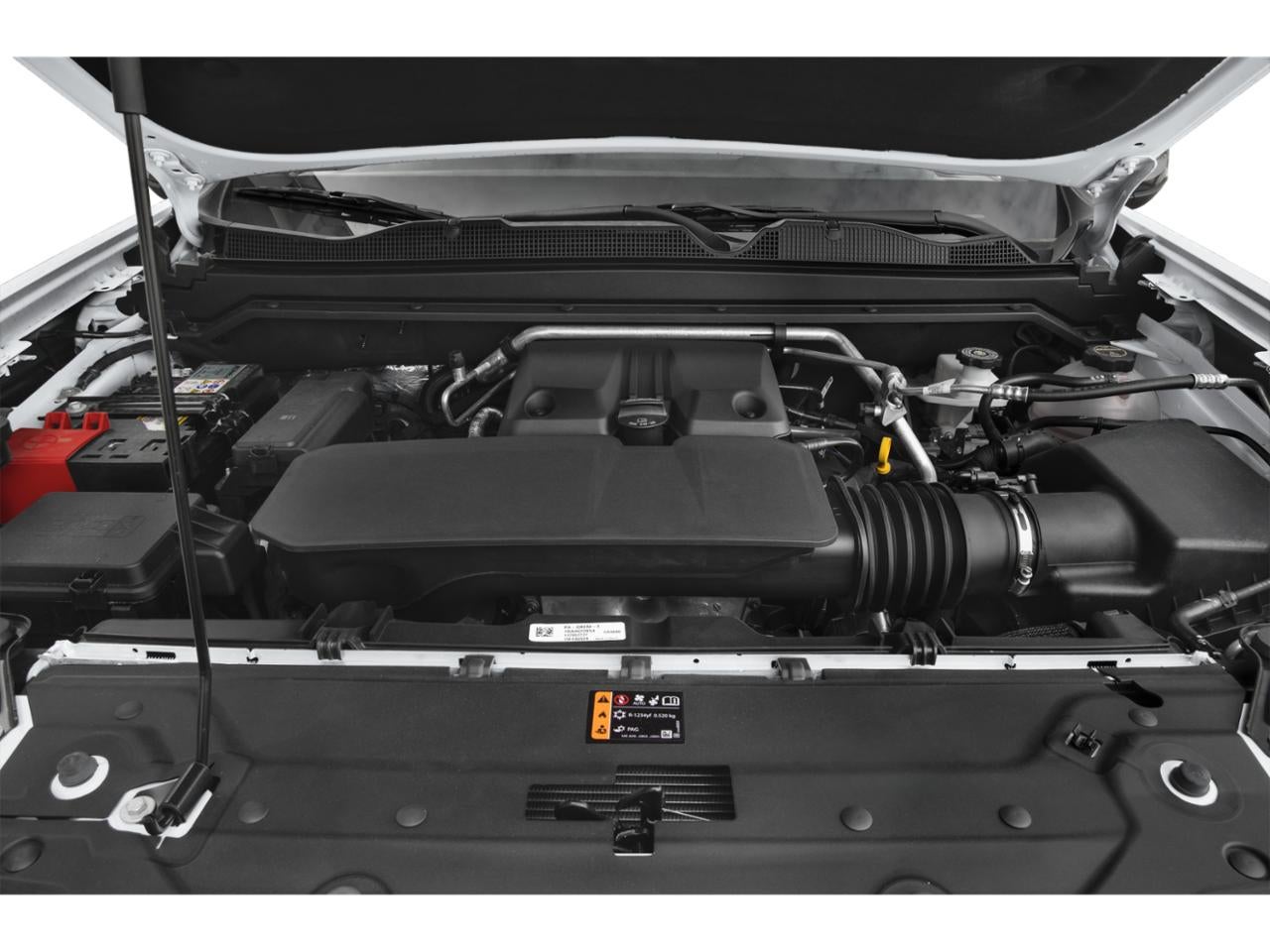 2024 Chevrolet Colorado Crew Cab Short Box 2-Wheel Drive LT