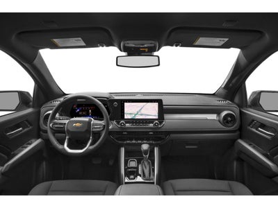 2024 Chevrolet Colorado Crew Cab Short Box 2-Wheel Drive LT