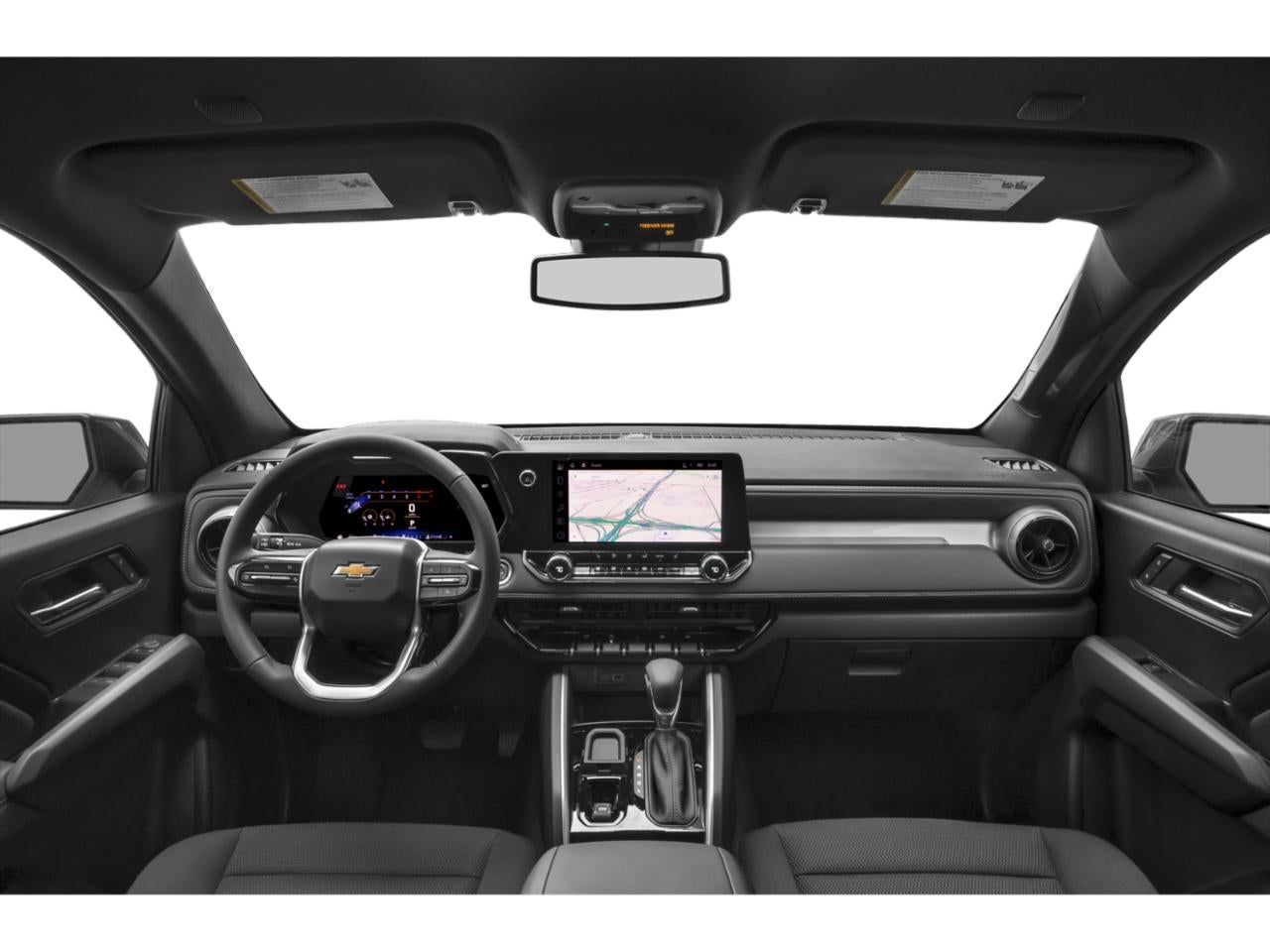 2024 Chevrolet Colorado Crew Cab Short Box 2-Wheel Drive LT