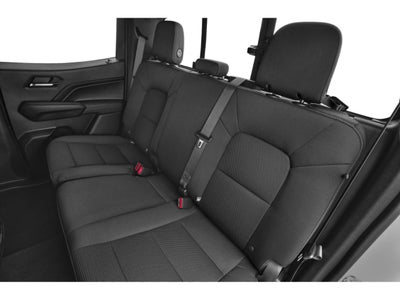 2024 Chevrolet Colorado Crew Cab Short Box 2-Wheel Drive LT
