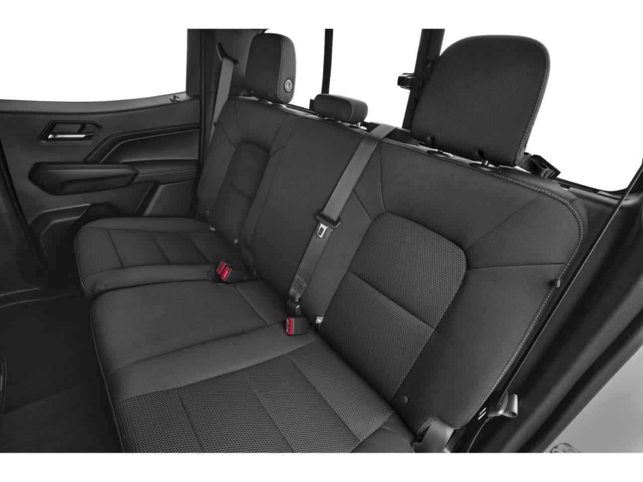 2024 Chevrolet Colorado Crew Cab Short Box 2-Wheel Drive LT