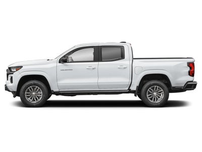 2024 Chevrolet Colorado Crew Cab Short Box 2-Wheel Drive LT