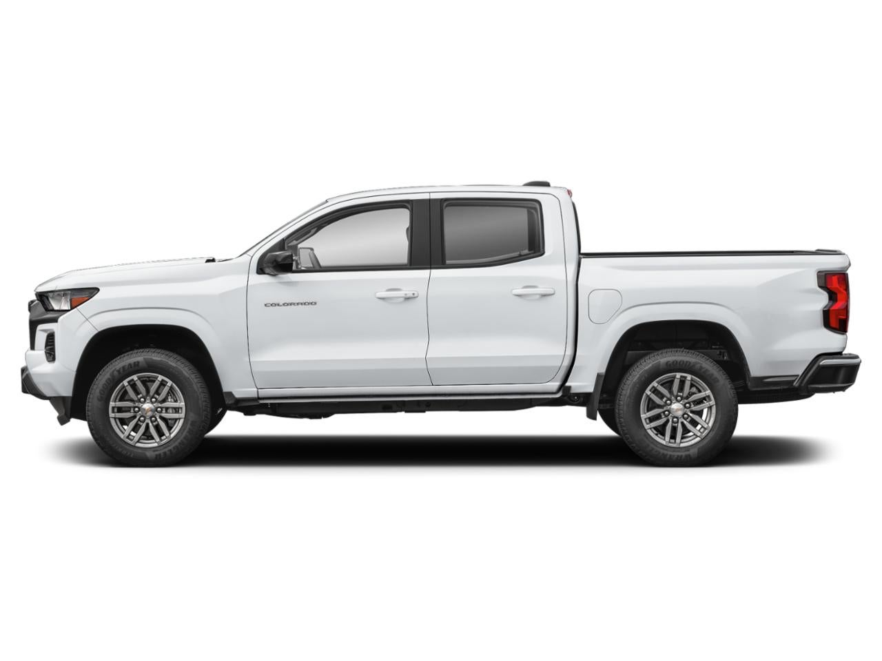 2024 Chevrolet Colorado Crew Cab Short Box 2-Wheel Drive LT