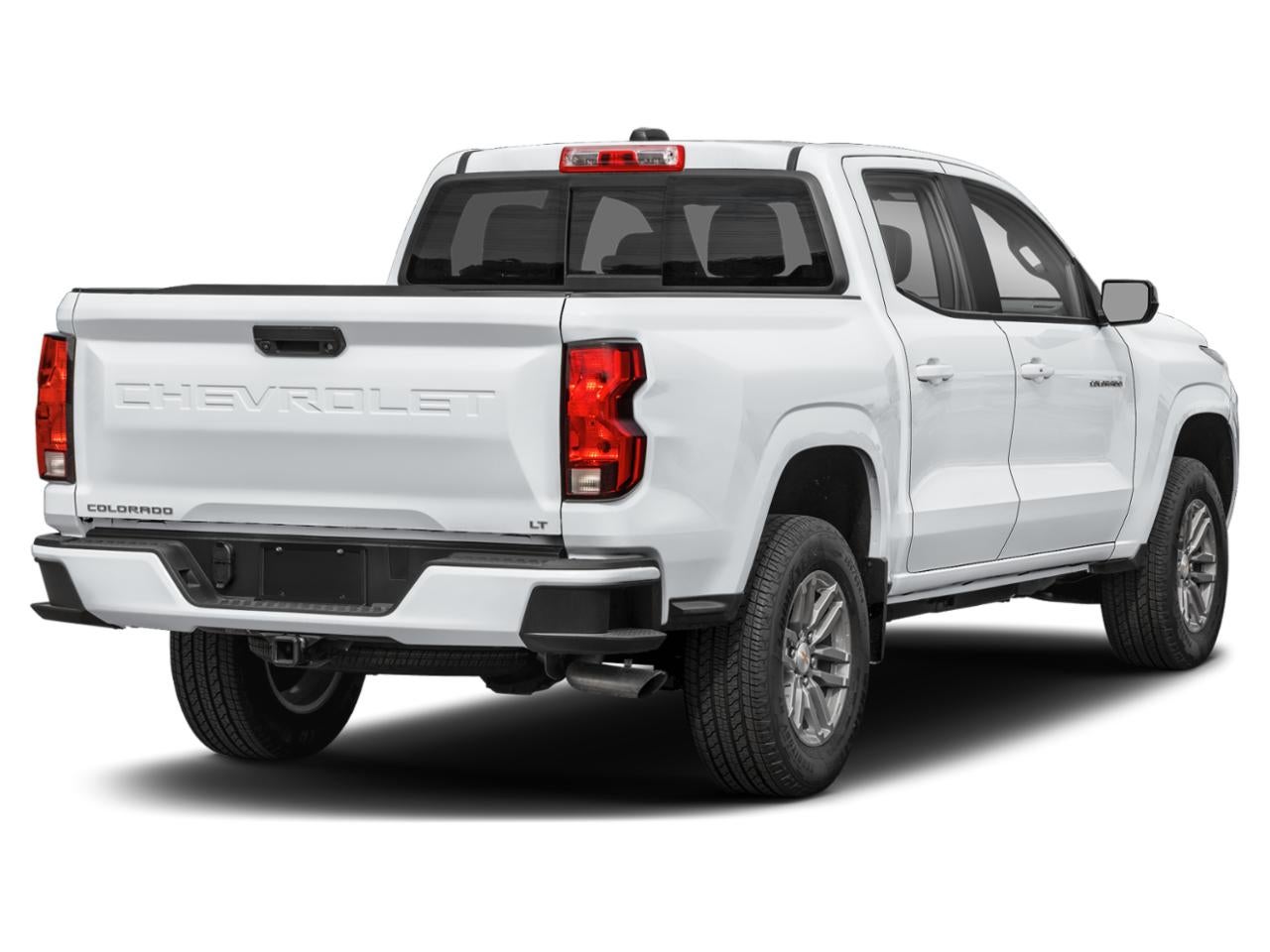 2024 Chevrolet Colorado Crew Cab Short Box 2-Wheel Drive LT