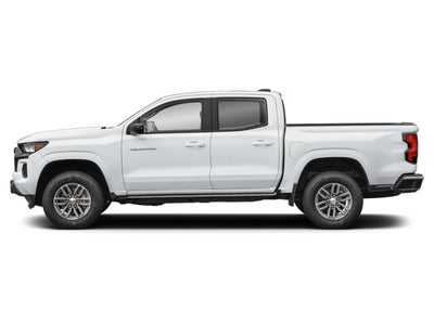 2024 Chevrolet Colorado Crew Cab Short Box 2-Wheel Drive LT