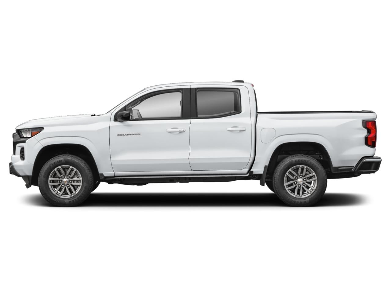 2024 Chevrolet Colorado Crew Cab Short Box 2-Wheel Drive LT