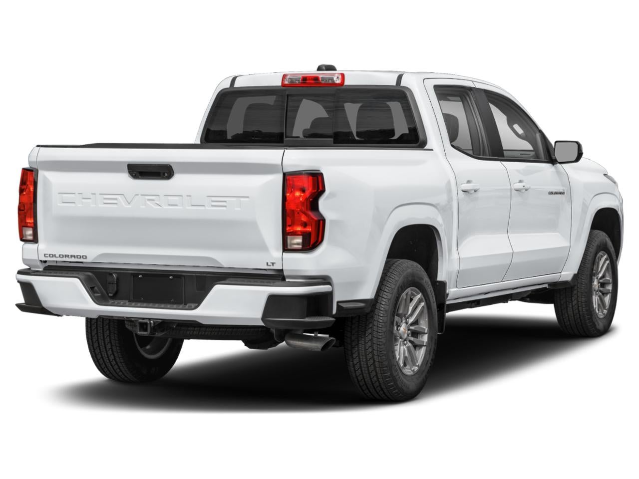 2024 Chevrolet Colorado Crew Cab Short Box 2-Wheel Drive LT