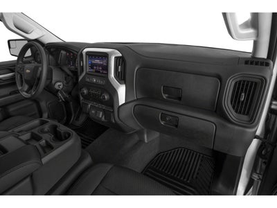 2022 Chevrolet Silverado 1500 LTD Crew Cab Short Box 4-Wheel Drive Custom