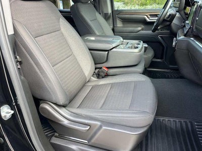 2023 Chevrolet Silverado 1500 Crew Cab Standard Box 4-Wheel Drive LT
