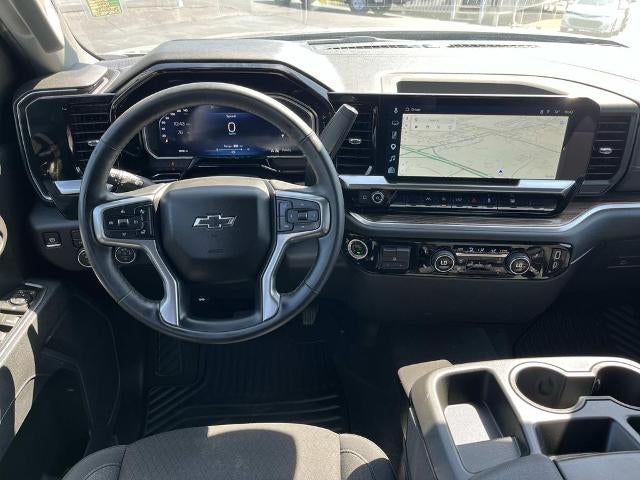 2026 Chevrolet Silverado 1500 Crew Cab Short Box 4-Wheel Drive RST