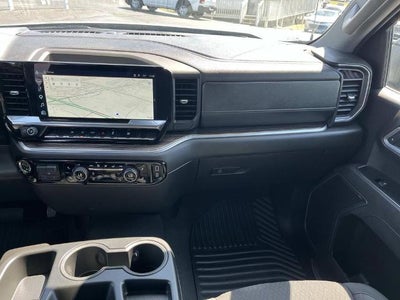 2026 Chevrolet Silverado 1500 Crew Cab Short Box 4-Wheel Drive RST