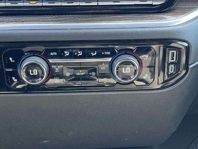 2026 Chevrolet Silverado 1500 Crew Cab Short Box 4-Wheel Drive RST