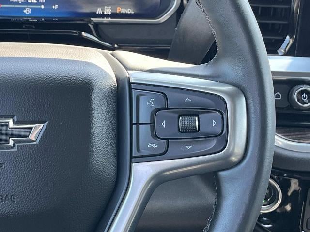 2026 Chevrolet Silverado 1500 Crew Cab Short Box 4-Wheel Drive RST