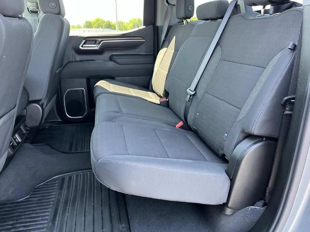 2026 Chevrolet Silverado 1500 Crew Cab Short Box 4-Wheel Drive RST