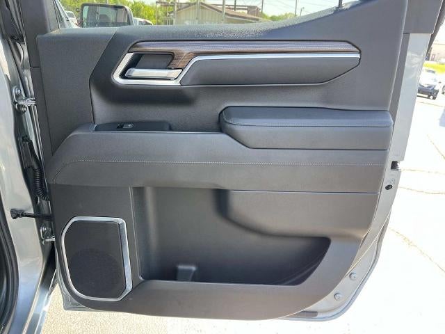 2026 Chevrolet Silverado 1500 Crew Cab Short Box 4-Wheel Drive RST