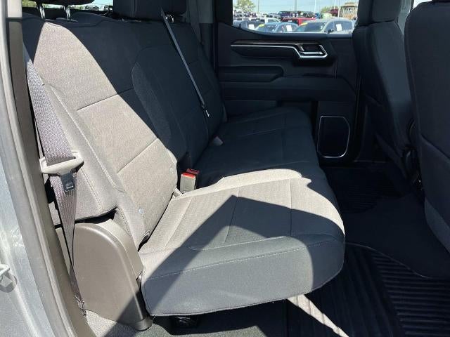 2026 Chevrolet Silverado 1500 Crew Cab Short Box 4-Wheel Drive RST