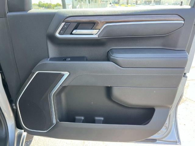 2026 Chevrolet Silverado 1500 Crew Cab Short Box 4-Wheel Drive RST