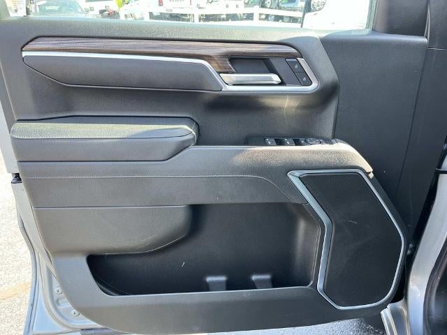 2026 Chevrolet Silverado 1500 Crew Cab Short Box 4-Wheel Drive RST