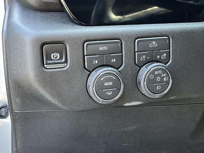 2026 Chevrolet Silverado 1500 Crew Cab Short Box 4-Wheel Drive RST
