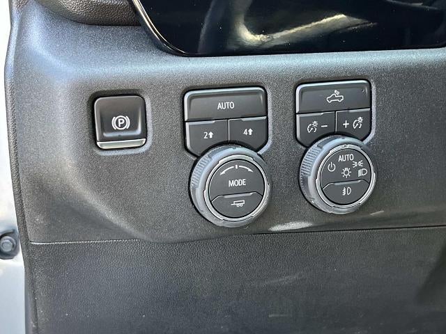 2026 Chevrolet Silverado 1500 Crew Cab Short Box 4-Wheel Drive RST