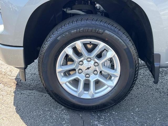 2026 Chevrolet Silverado 1500 Crew Cab Short Box 4-Wheel Drive RST