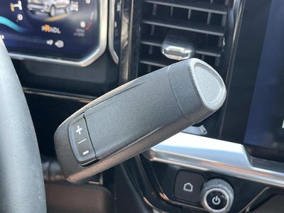 2026 Chevrolet Silverado 1500 Crew Cab Short Box 4-Wheel Drive RST