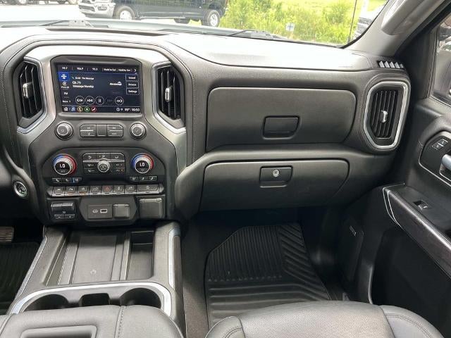 2021 Chevrolet Silverado 1500 Crew Cab Short Box 4-Wheel Drive LTZ