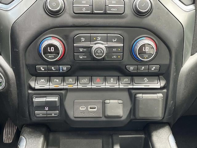 2021 Chevrolet Silverado 1500 Crew Cab Short Box 4-Wheel Drive LTZ