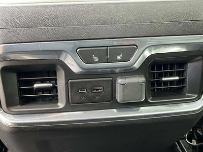 2021 Chevrolet Silverado 1500 Crew Cab Short Box 4-Wheel Drive LTZ