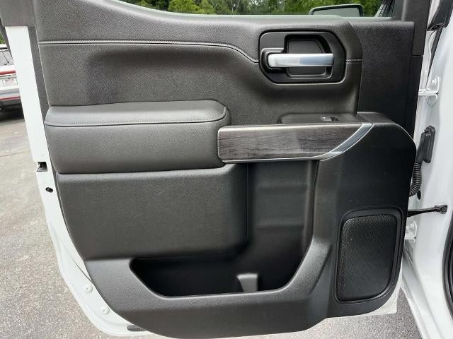 2021 Chevrolet Silverado 1500 Crew Cab Short Box 4-Wheel Drive LTZ