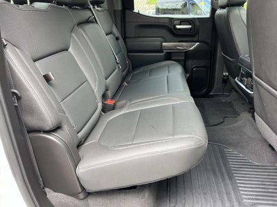 2021 Chevrolet Silverado 1500 Crew Cab Short Box 4-Wheel Drive LTZ
